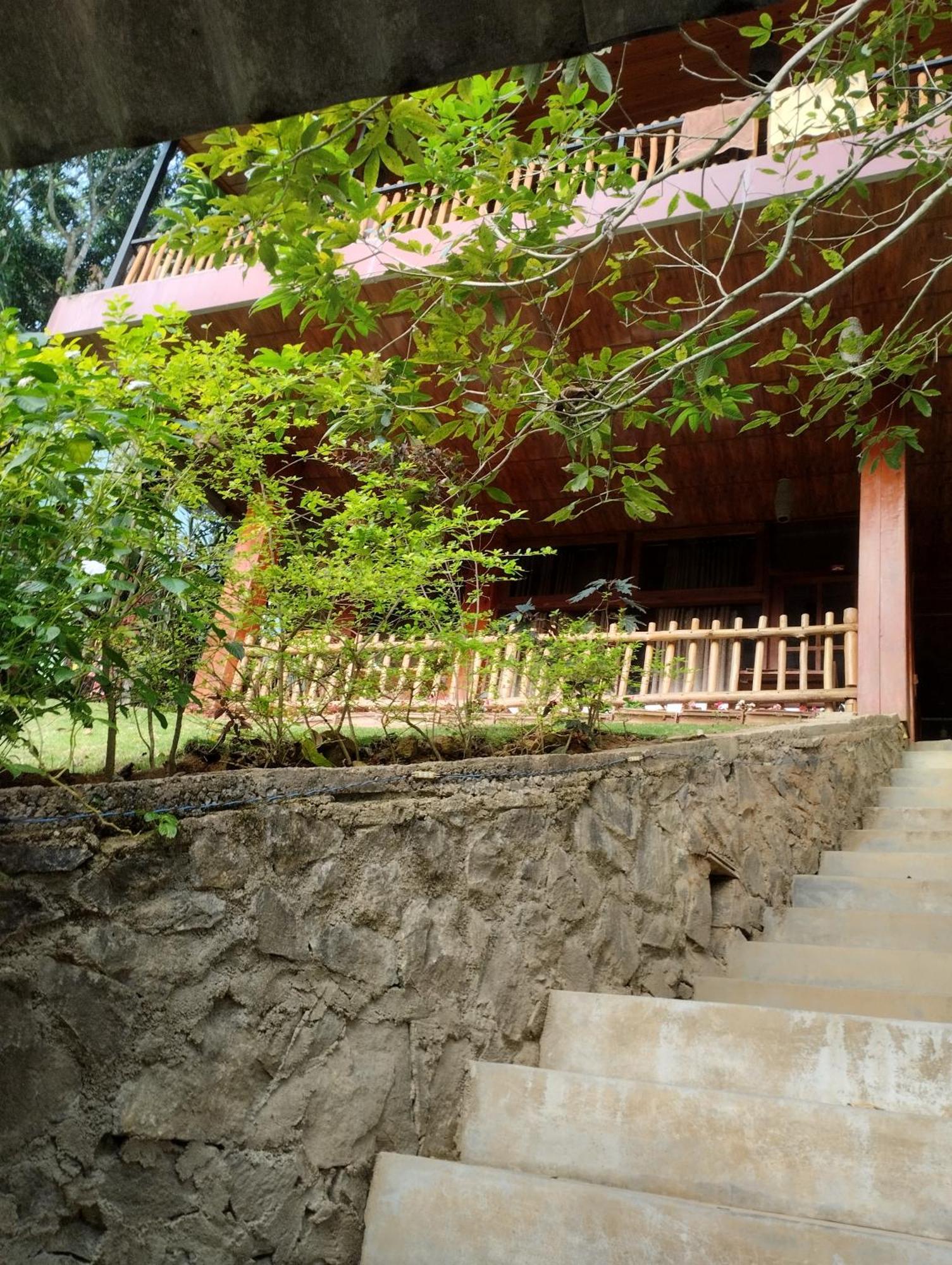 Ella Wood Cabin Luaran gambar