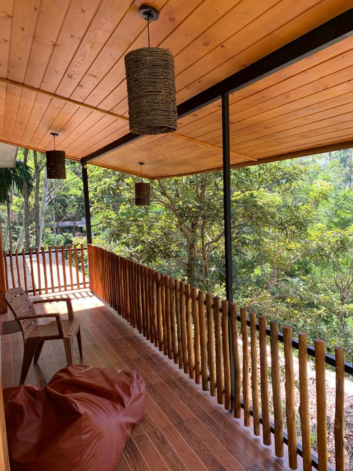 Ella Wood Cabin Bilik gambar