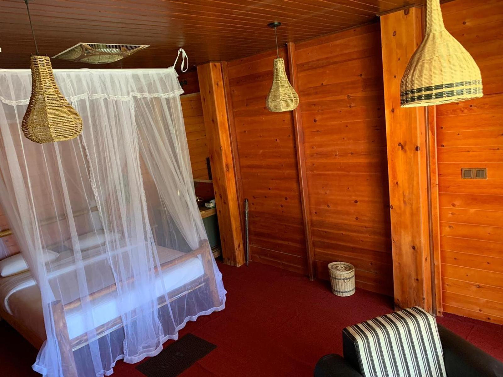 Ella Wood Cabin Bilik gambar