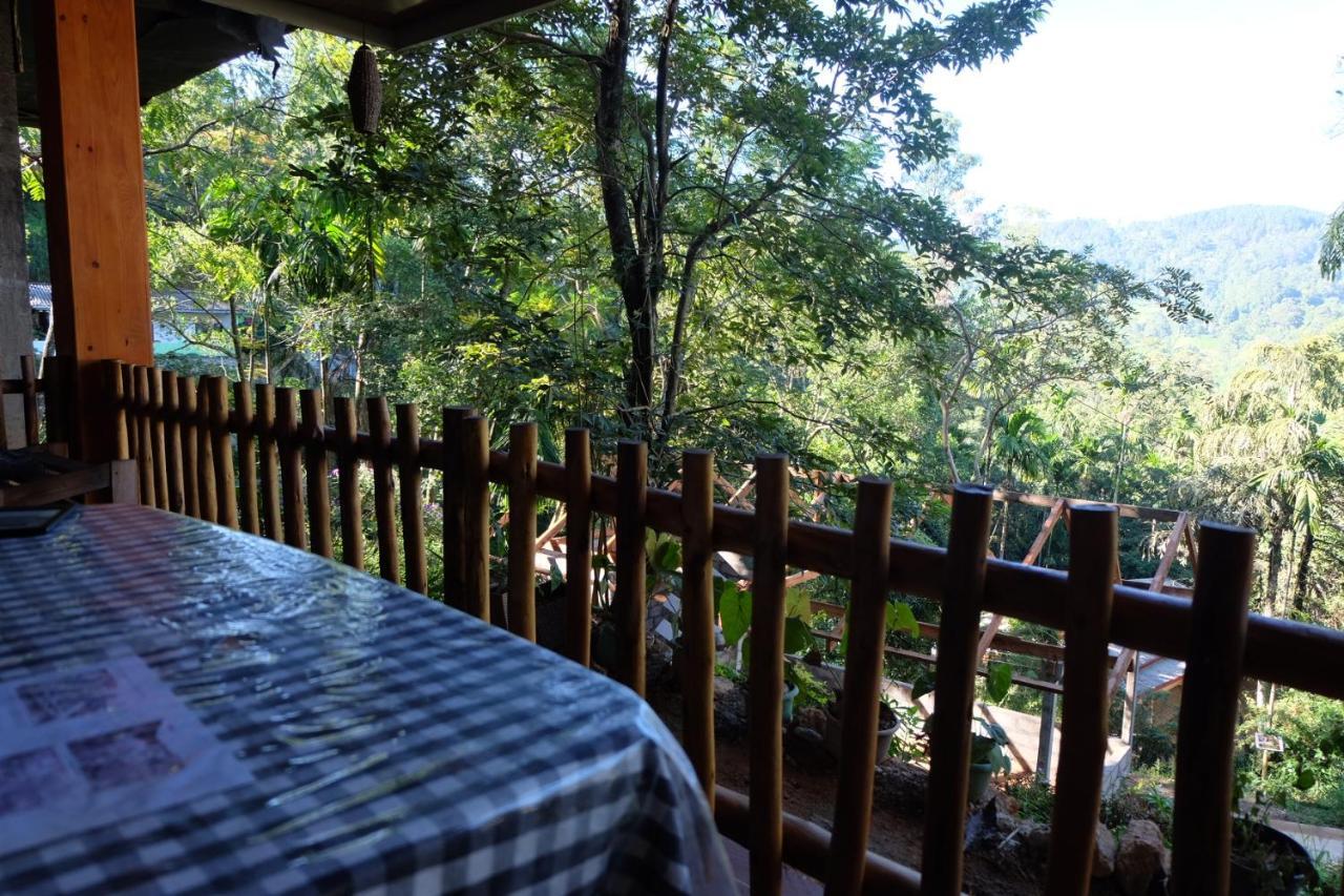 Ella Wood Cabin Luaran gambar